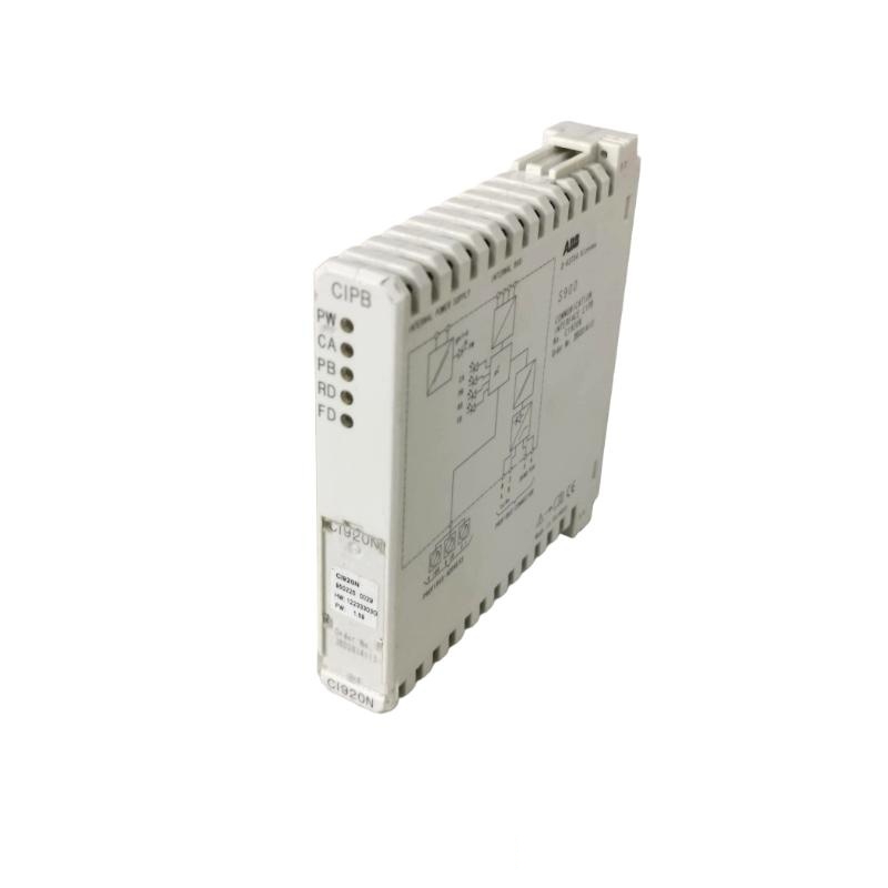ABB CI920N 3BDS014113 Communication Interface Module