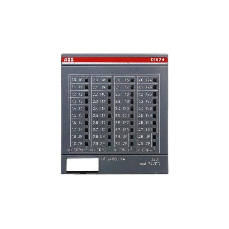 ABB DI524 1SAP240000R0001 S500 Digital Input Module