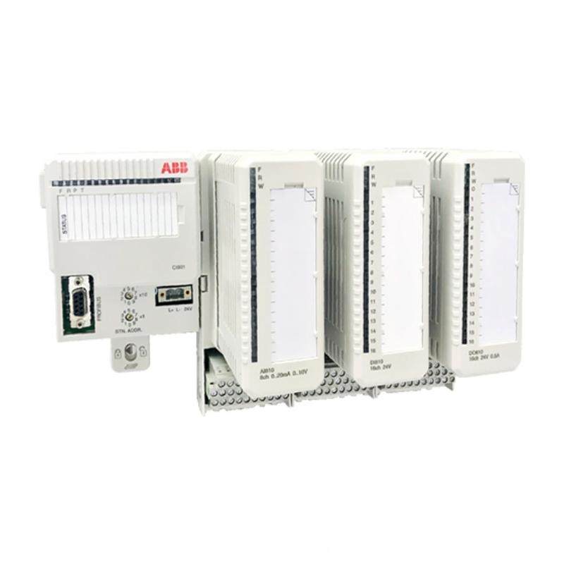 ABB DO815 3BSE013258R1 Digital Output Module