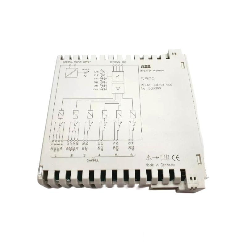 ABB DO930 S900 Digital Output Module