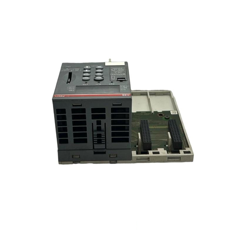 ABB PM571 1SAP130100R0100 Processor Module AC500 Series