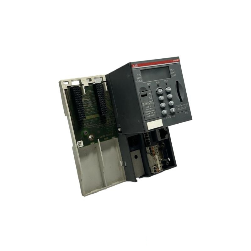 ABB PM571 1SAP130100R0100 Processor Module AC500 Series