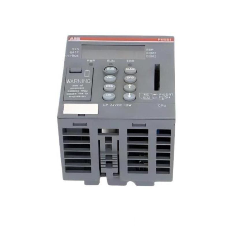 ABB PM581 1SAP140100R0100 Central Processing Unit (CPU)
