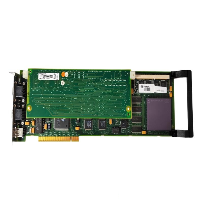 ABB PU519 3BSE018681R1 Real-time Accelerometer Board