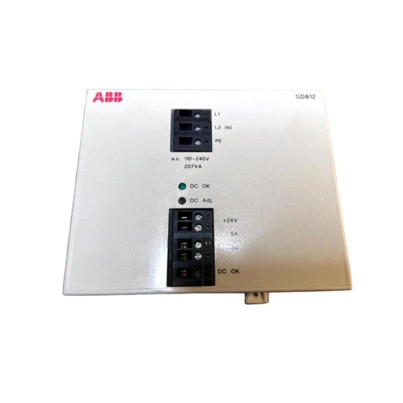 ABB SD812 3BSC610023R0001 Power Supply