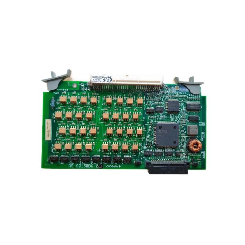 Yokogawa ADM12 Contact Input Module