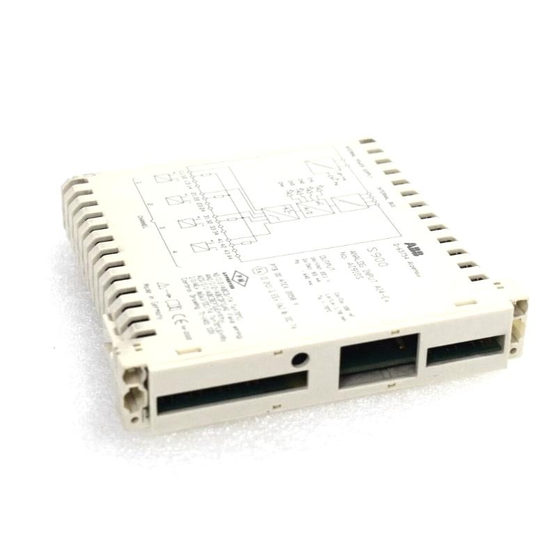 ABB AI910 Analog Input Module