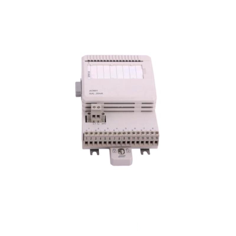 ABB AO801 3BSE020514R1 Analog Output Module