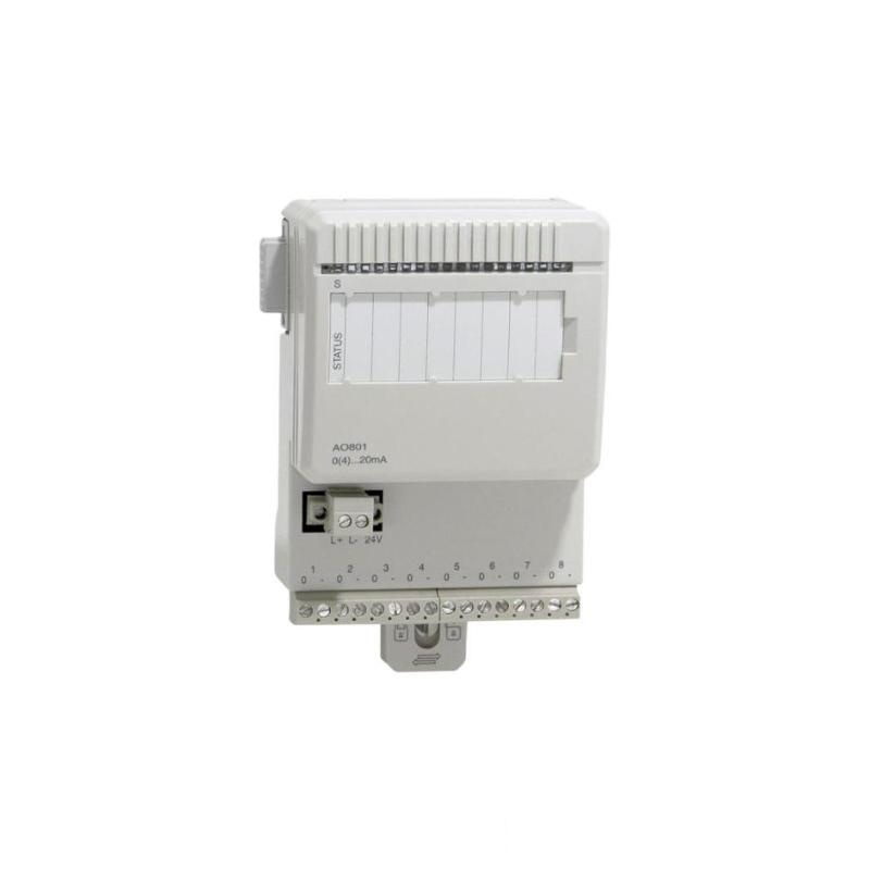 ABB AO801 3BSE020514R1 Analog Output Module