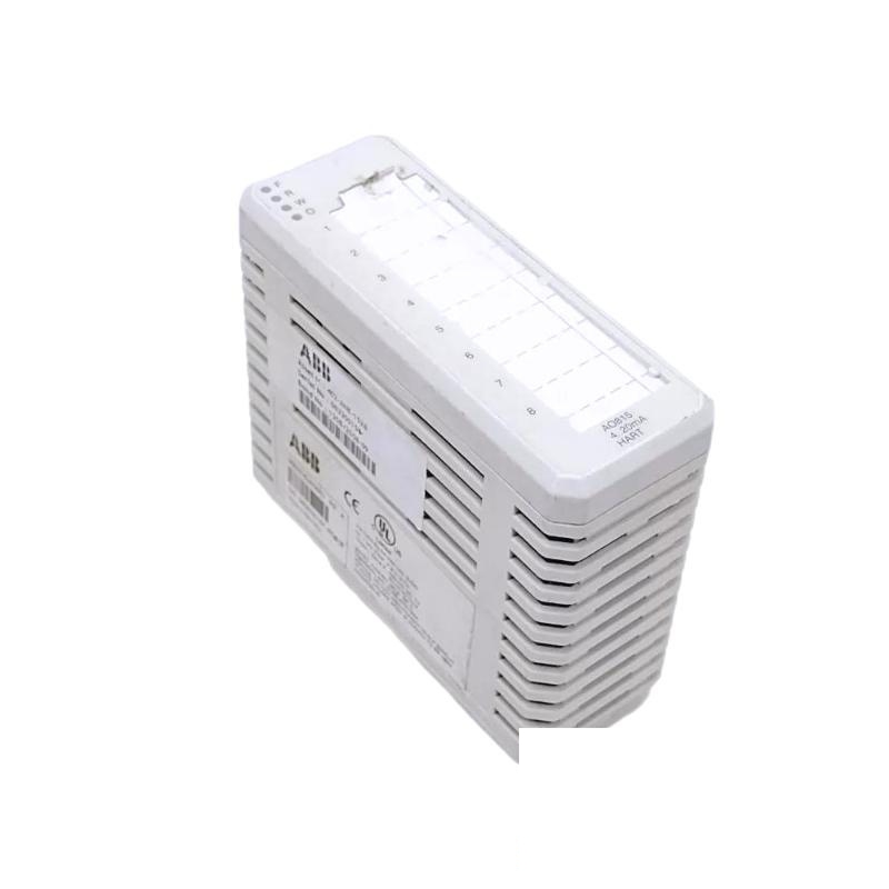 ABB AO815 3BSE052605R1 Analog Output Module