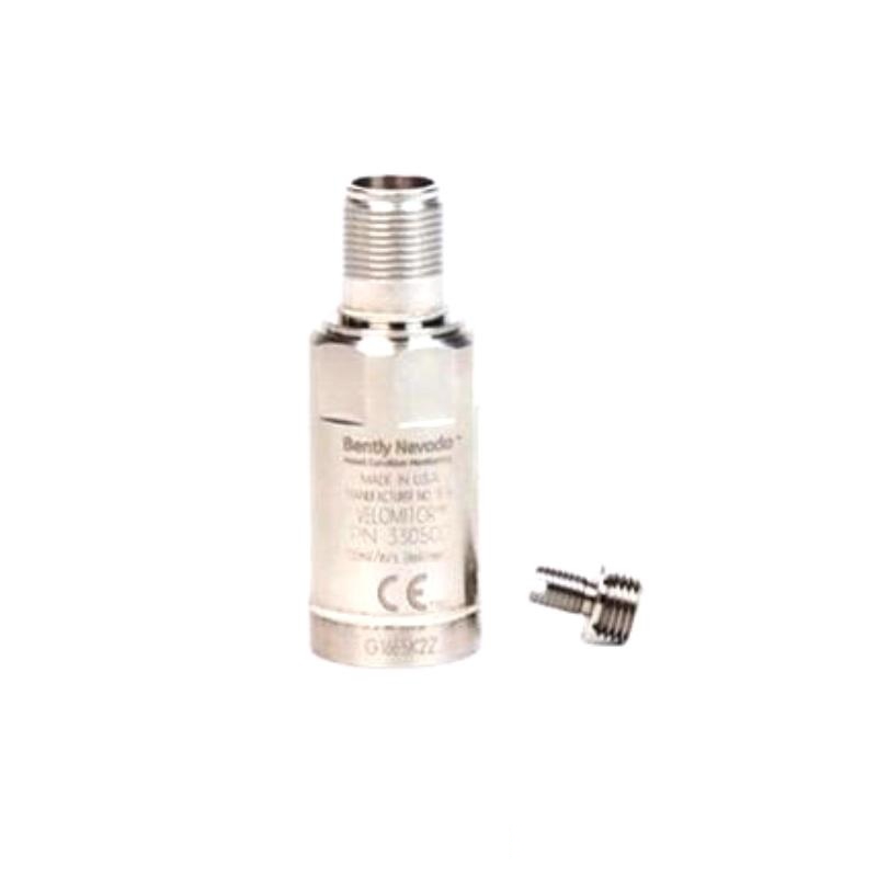 Bently Nevada 330500-02-02 Velomitor Piezoelectric Speed Sensor