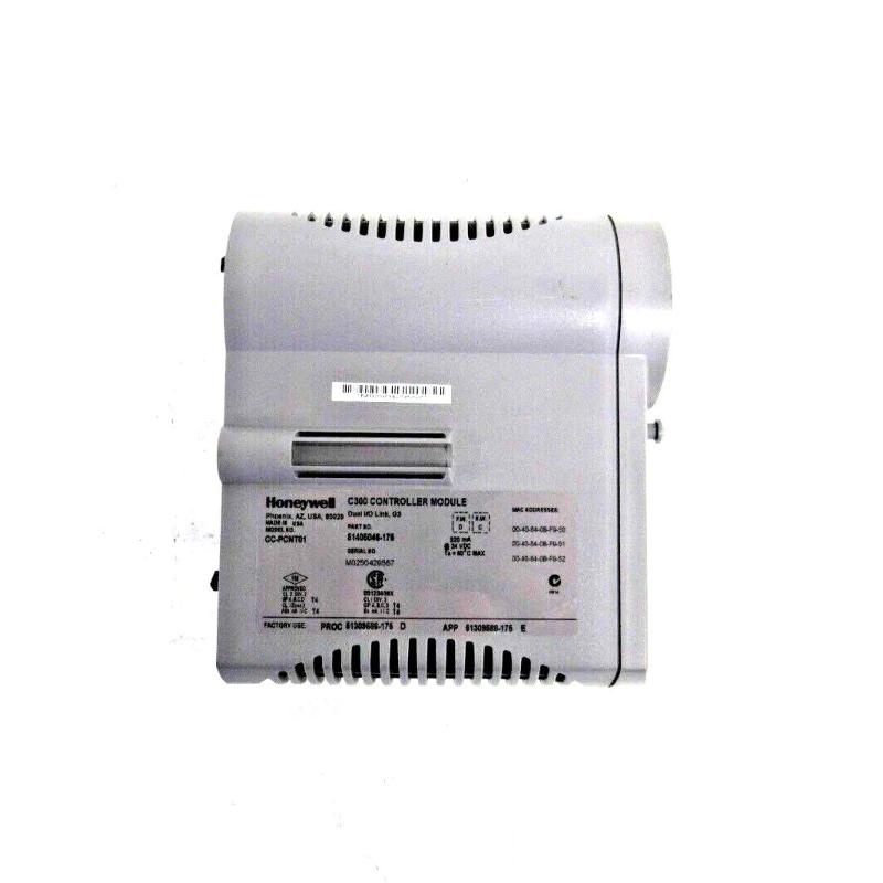 Honeywell CC-PCNT01 51405046-175 C300 Controller Module