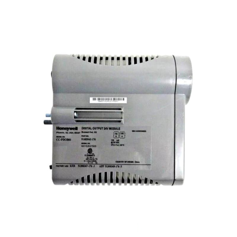 Honeywell CC-PDOB01 51405043-176 Digital Output Module