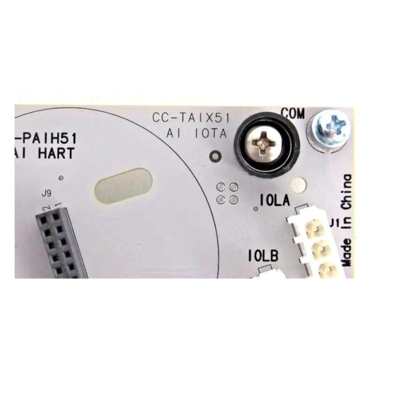 Honeywell CC-TAIX51 51307075-175 Analog Input Module