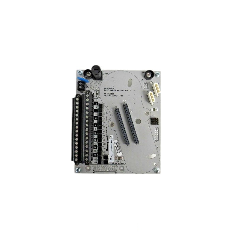 Honeywell CC-TAOX10 Analog Output Module
