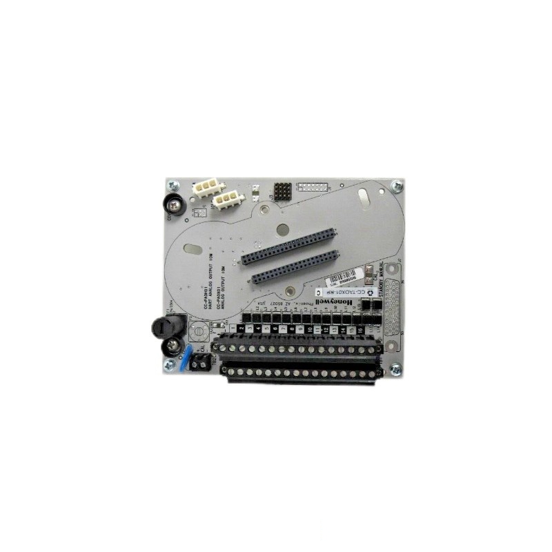 Honeywell CC-TAOX10 Analog Output Module