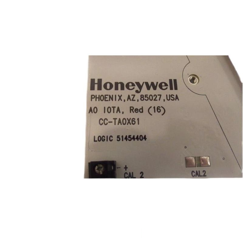 Honeywell CC-TAOX61 51307081-175 Analog Output Module
