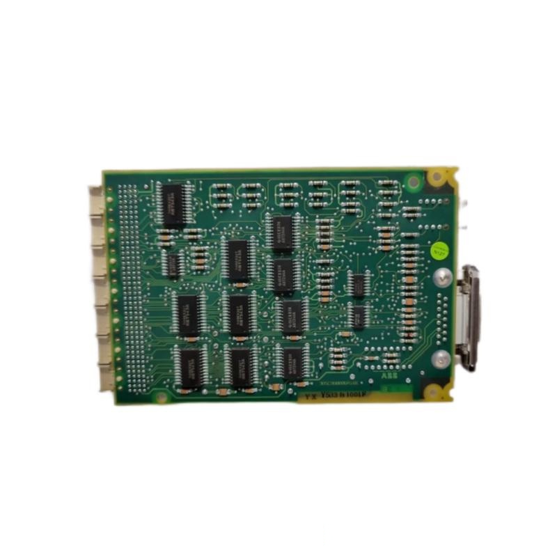 ABB CS513 3BSE000435R1 Communication Module
