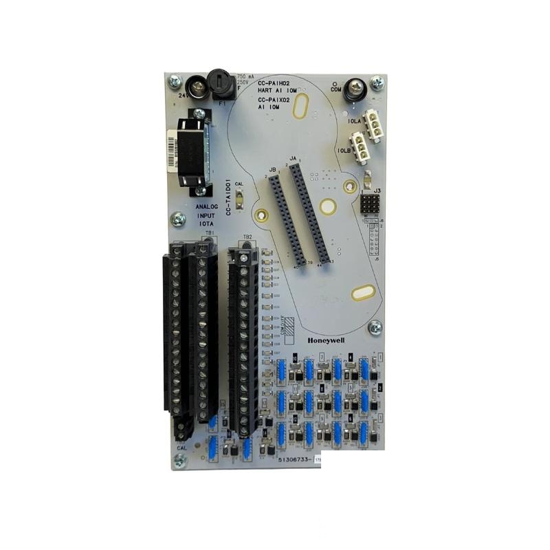 Honeywell DC-TAID01 Analog Input Module