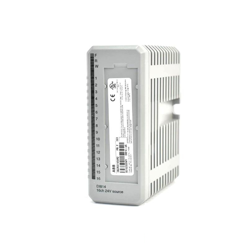 ABB DI814 3BUR001454R1 Digital Input Module