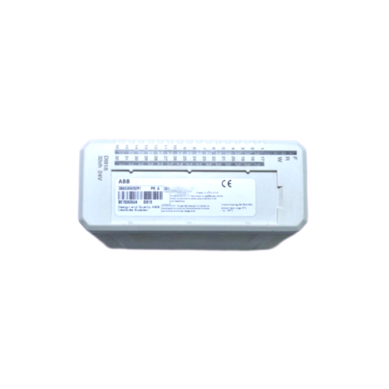 ABB DI818 3BSE069052R1 Digital Input Module