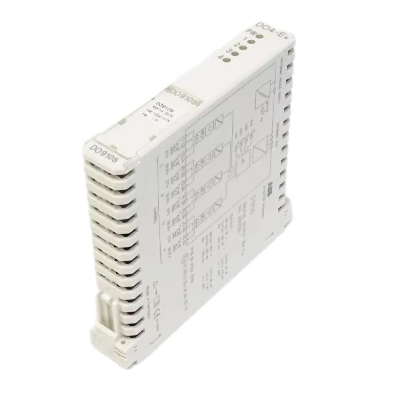 ABB DO910S 3KDE175321L9100 Digital Output Module