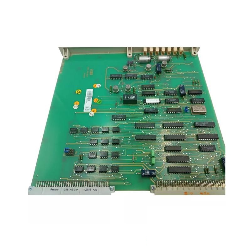 ABB DSBC 173 57310001-KH Bus Repeater Slave Module
