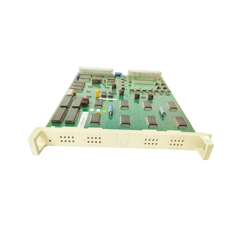 ABB DSDP 170 57160001-ADF Pulse Counter Board
