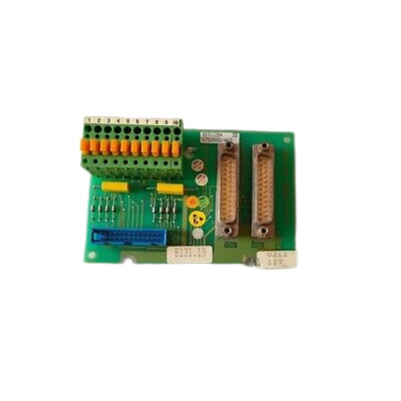 ABB DSTC 120 57520001-A Connection Unit