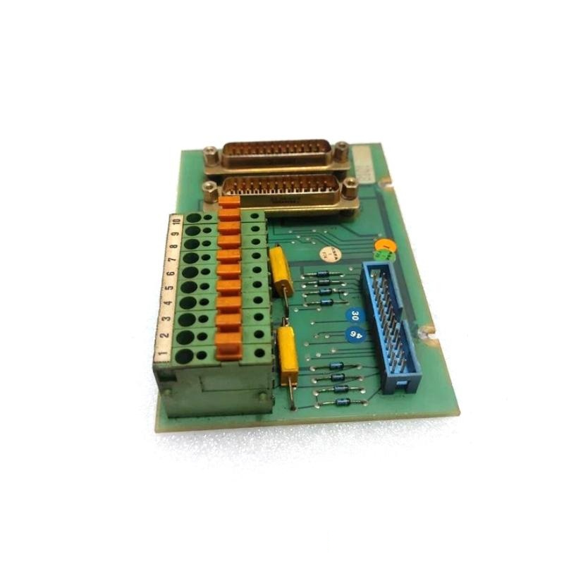 ABB DSTC 120 57520001-A Connection Unit