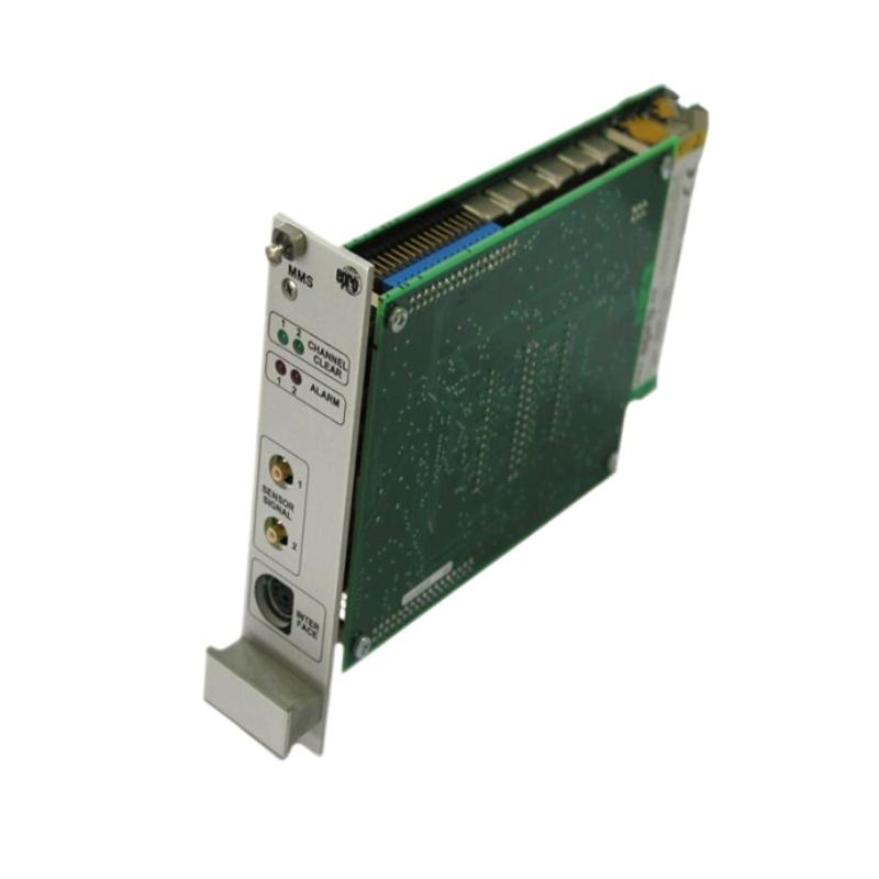 Epro MMS6140 Rotor Vibration Monitor