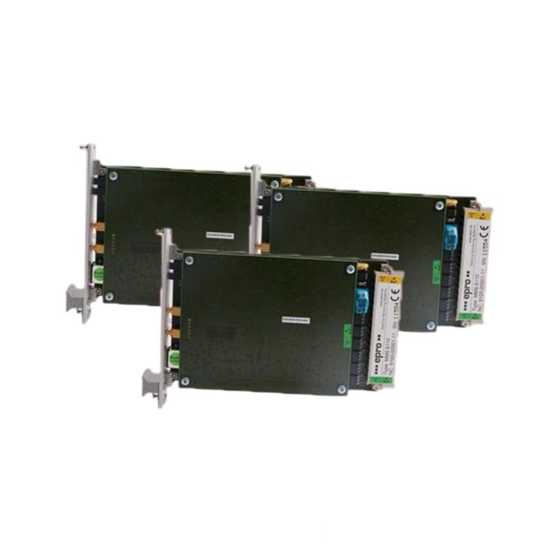 Epro MMS6140 Rotor Vibration Monitor