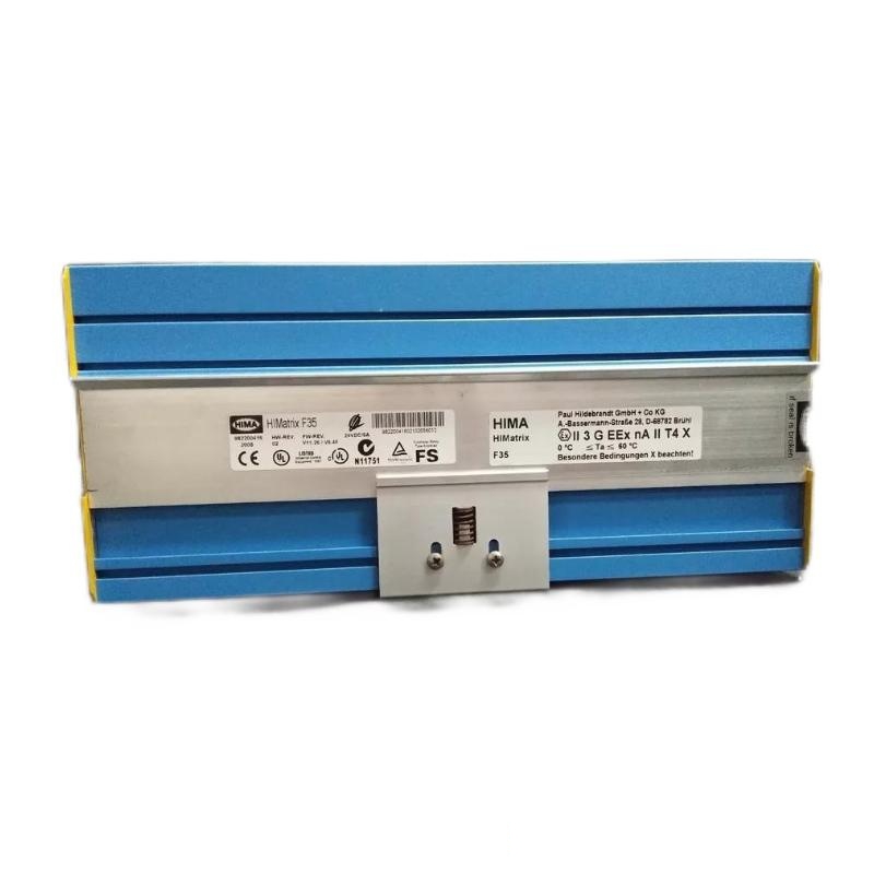 HIMA F35 010 30 Safety Controller HIMatrix F35 series