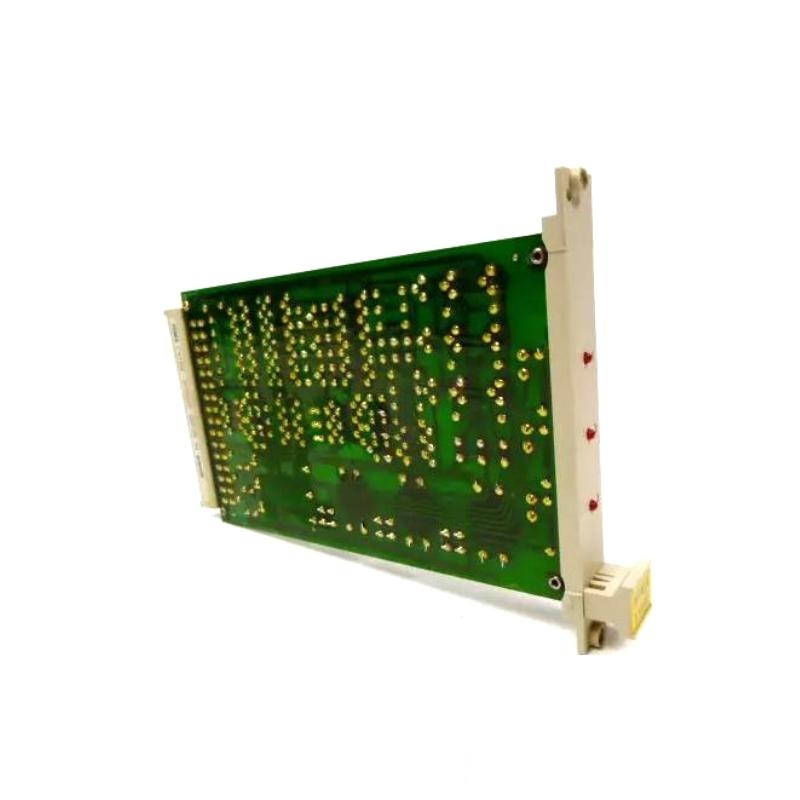 HIMA F4109 – Safety-Related Four-Channel AND Gate Module Planar F series