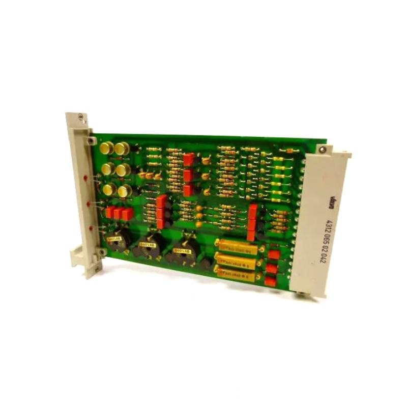 HIMA F4109 – Safety-Related Four-Channel AND Gate Module Planar F series