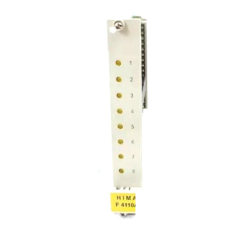 HIMA F4110A Safety-Related Four-Channel AND Gate Module Planar F Series