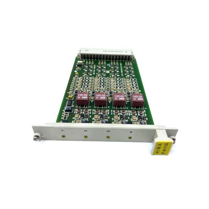 HIMA F4111A Safety-Related 4-Channel AND Gate Module