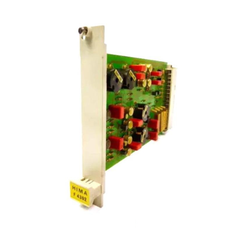 HIMA F4302 4-Channel Blocking Gate Planar F series