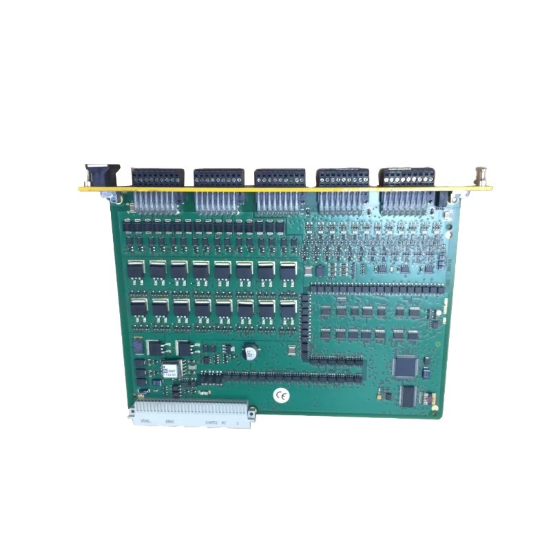 HIMA F60 DIO 24/16 01 Digital Input/Output Module HIMatrix F60 series