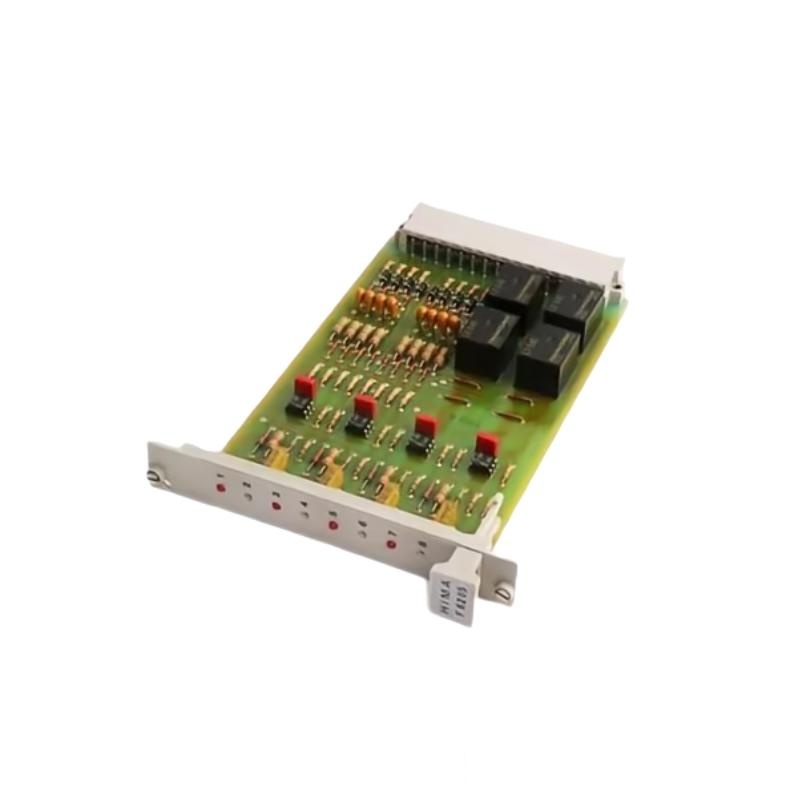 HIMA F6205 Relay Control Module Planar F Series