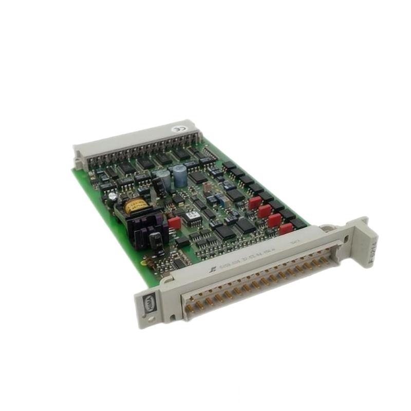 HIMA F6214 Analog Input Module