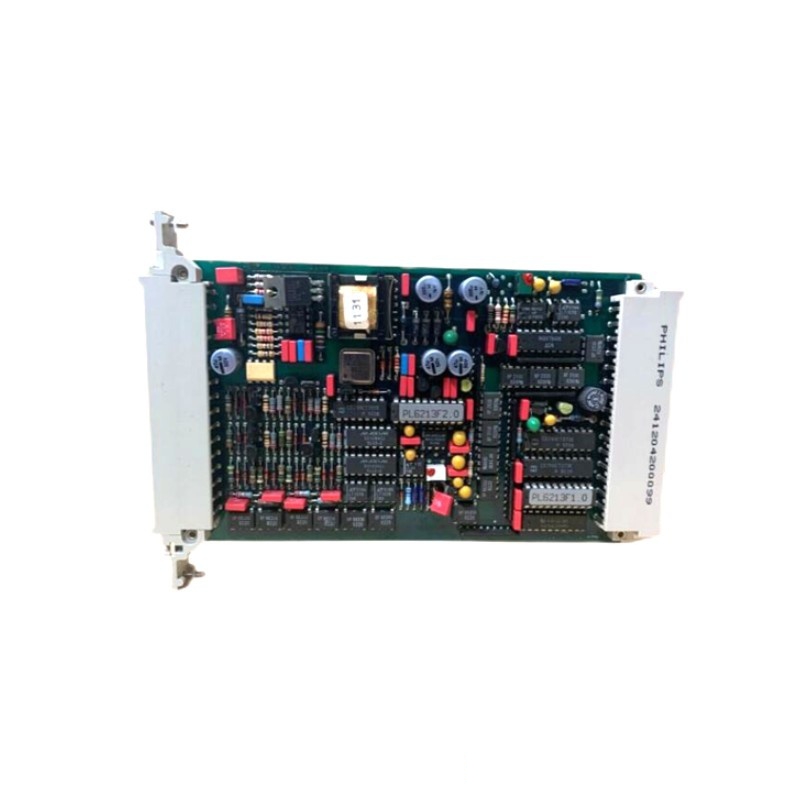 HIMA F6214 Analog Input Module