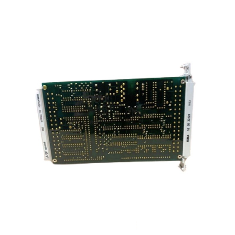 HIMA F6214 Analog Input Module
