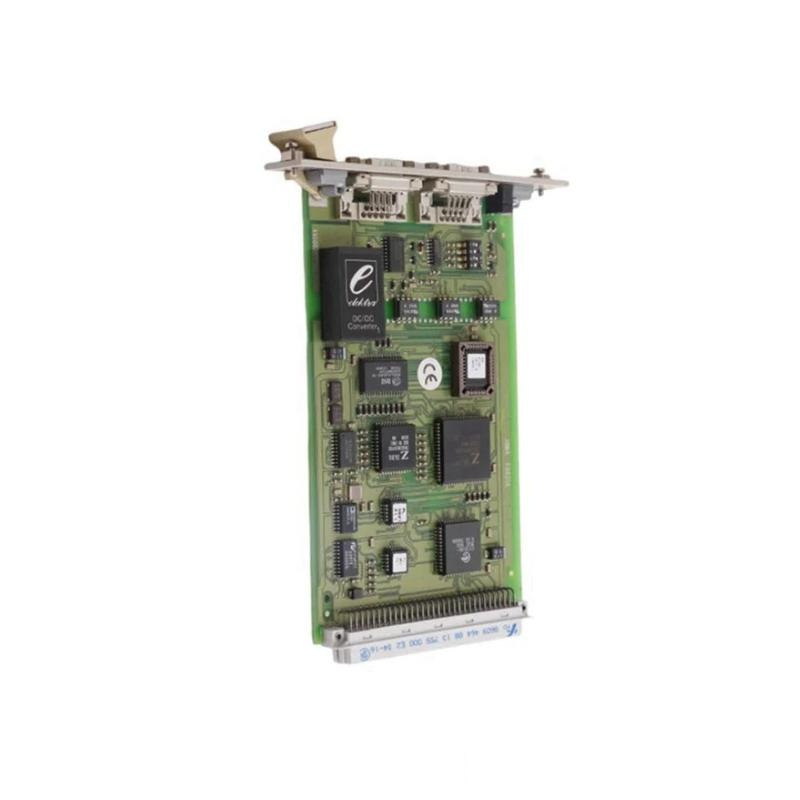 HIMA F6705 Analog Output Module