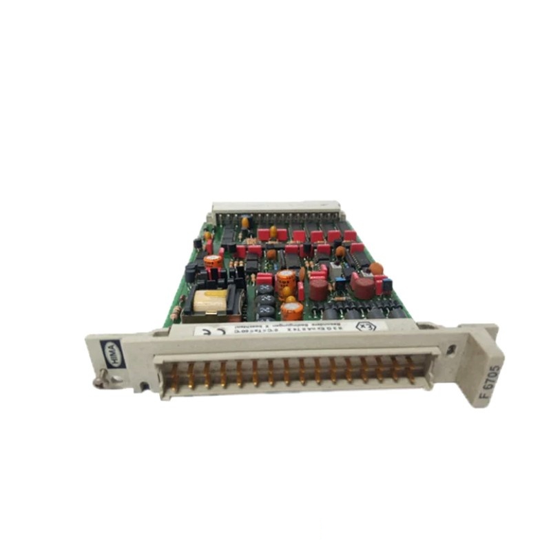 HIMA F6705 Analog Output Module