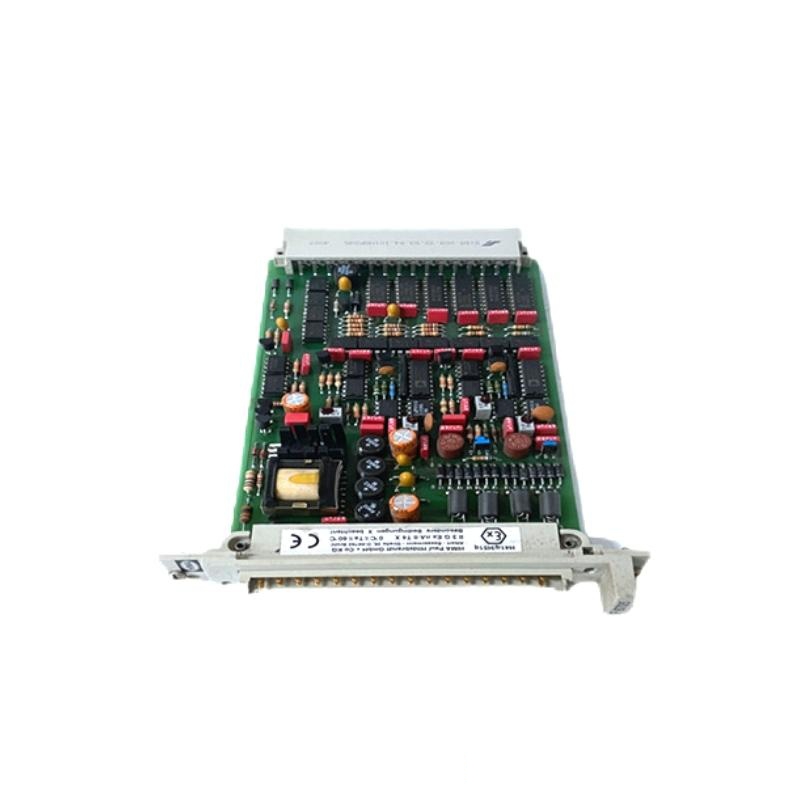 HIMA F6705 Analog Output Module