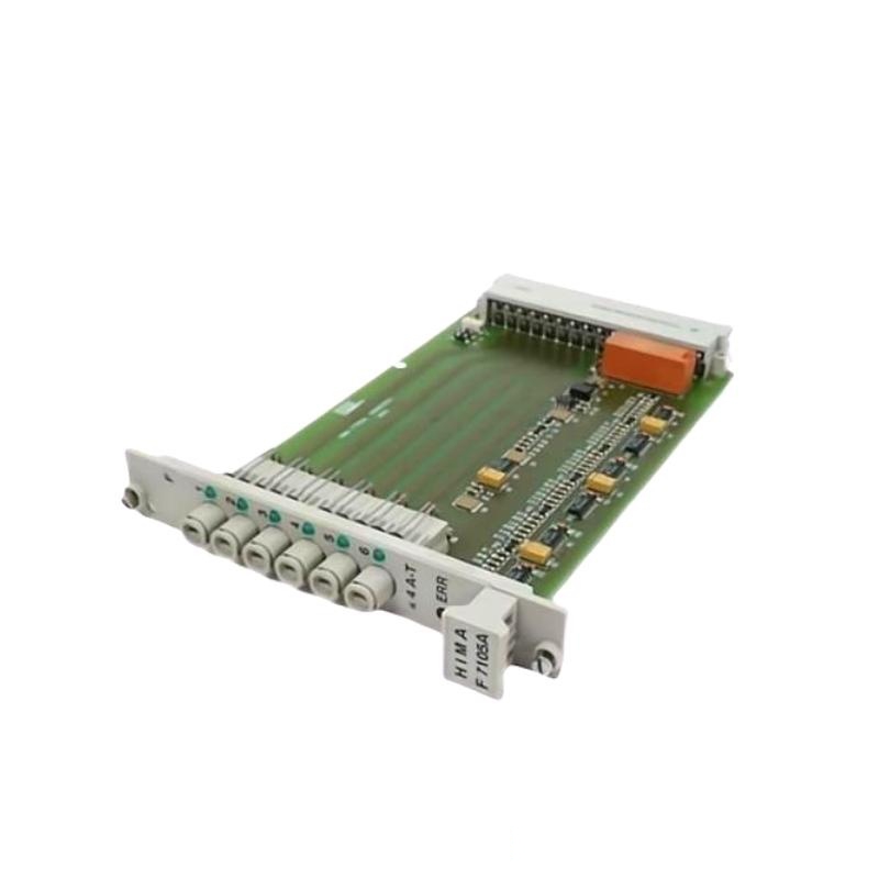 HIMA F7105A Safety-Related Application Module