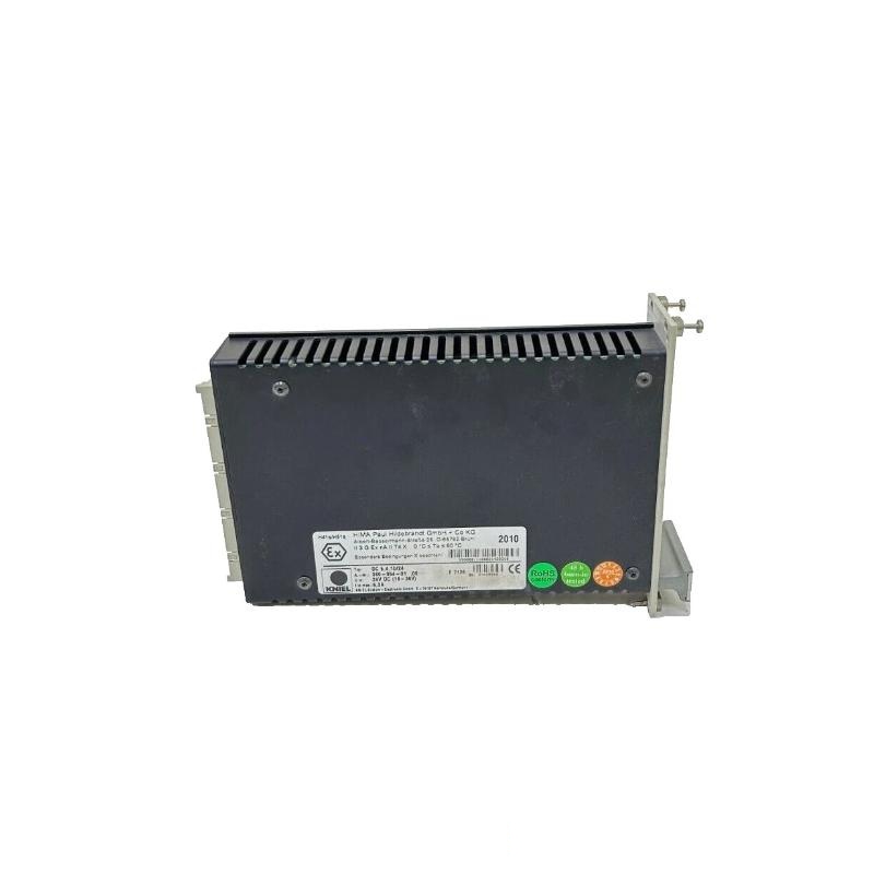 HIMA F7126 Power Supply Module