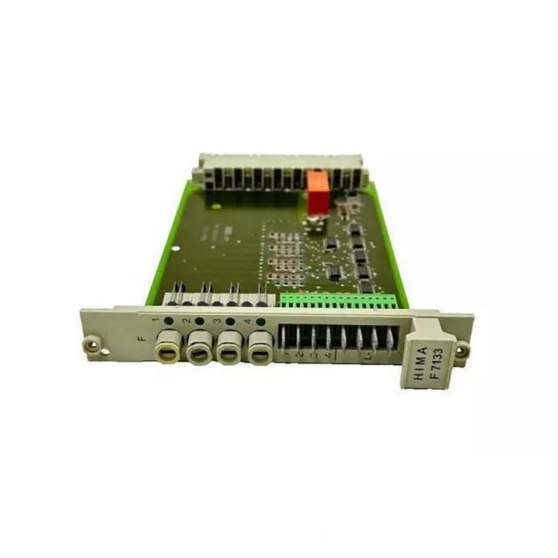 HIMA F7133 Power Distribution Module