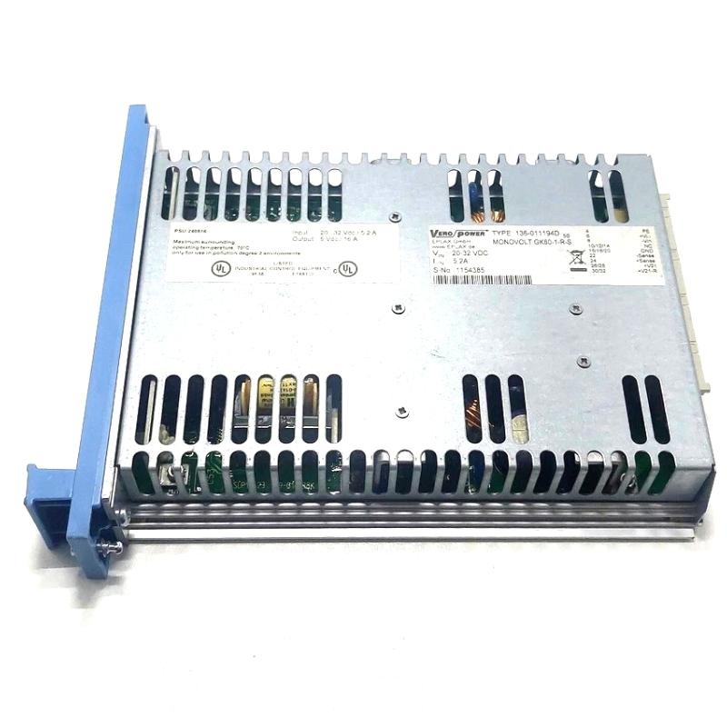 Honeywell FC-PSU-240516 136-011194D Power Supply